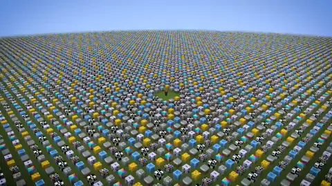 اندر بلكا #ماين_كرافت 