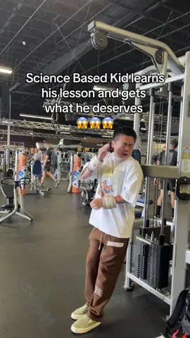 Ya live and ya learn 👍 #gym #GymTok #lifting #sciencebasedlifting #fyp 