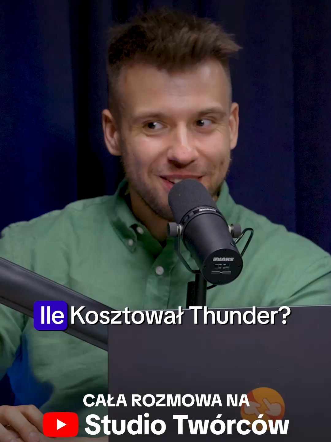 Nawet 600 tysięcy złotych?!#StudioTwórców #Rezigiusz