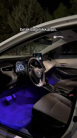kafanasıkaçılırsın… #72abm147 #kesfet #kesfetteyiz #toyota #corolla 