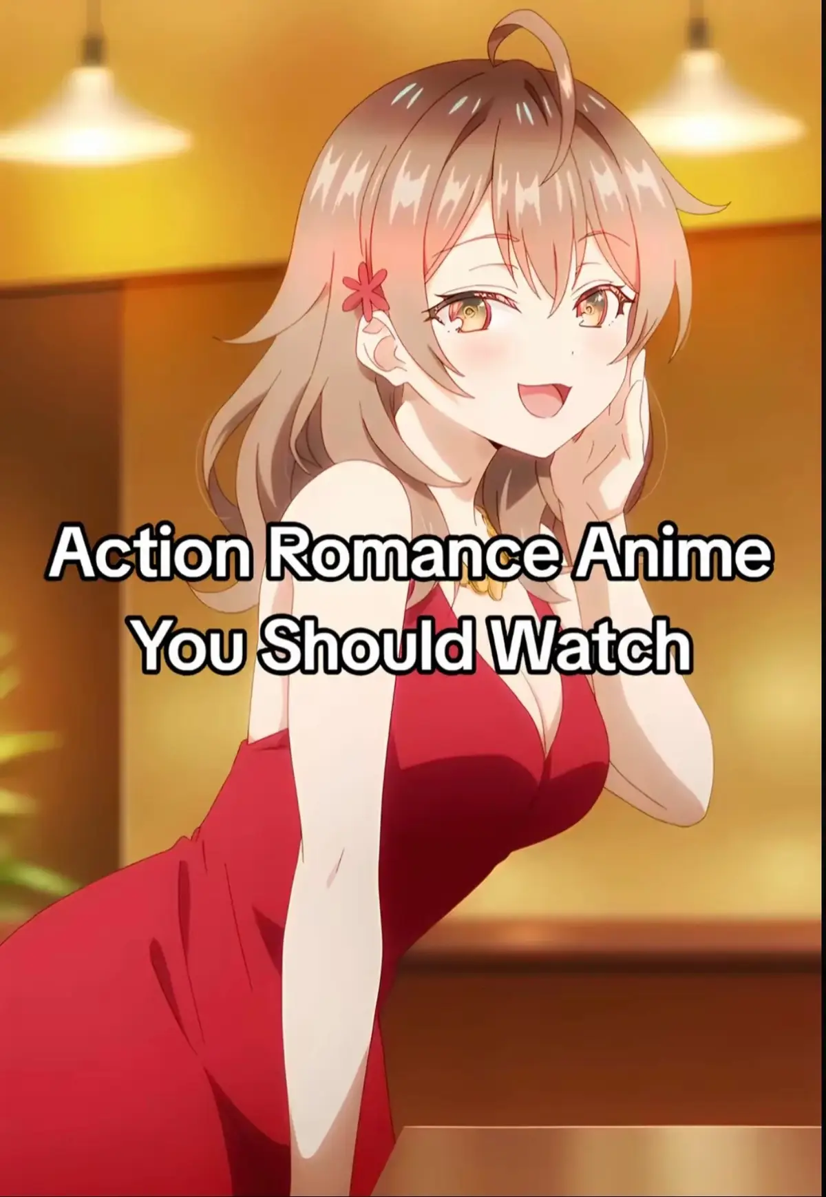 Action romance anime 🔥 #animeedit #animetiktok #animeedit #actionanime #romanceanime 