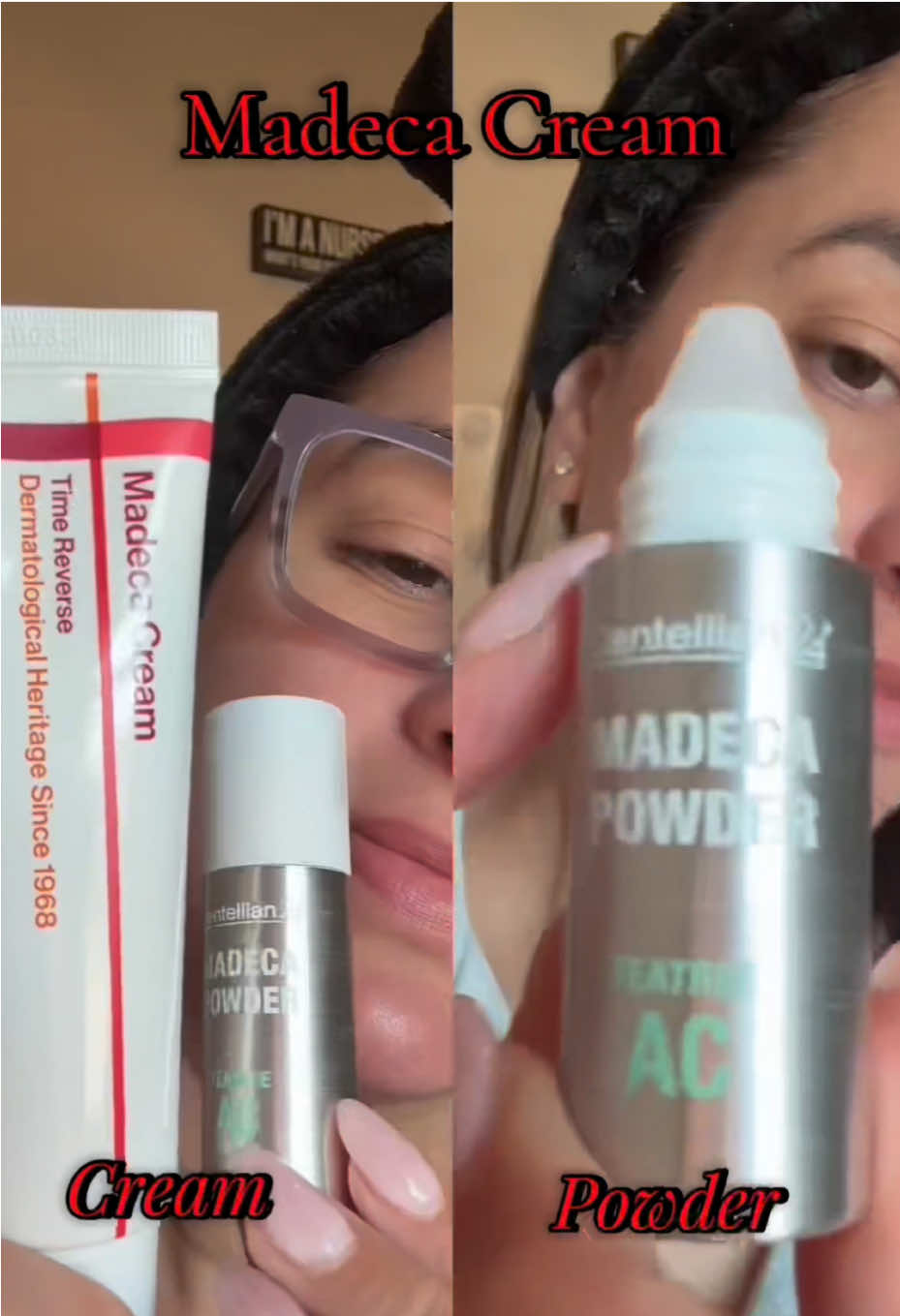 @Centellian24 Home treatment, for when you have an outbreak, ideal for sensitive, acne prone & mature skin.#centellian24 #acne #madecacream #madecapowder #pharmacybeauty 