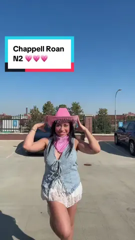 #chappellroan #chappellroanconcert #chappellroanoutfit #concertoutfit #pinkponyclub 