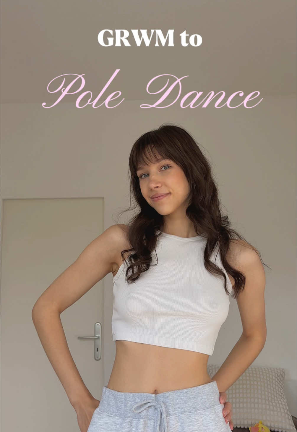 grwm pole dance edition🩰 #poledance #grwmpoledance #fyp #poletok #OOTD 