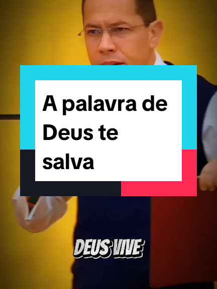A palavra de Deus te salva #palavradedeus #mensagem #pregação #deus #cristo 