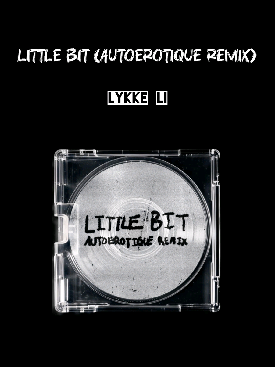 Little Bit #trendformusic #lykkeli #littlebit #lyrics #song 