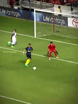 Satisfying goals ☠️ #football 