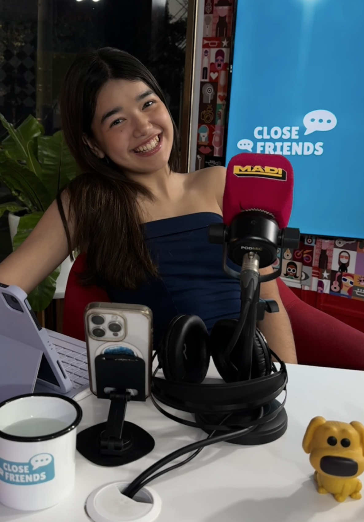 Queremos que todo se haga rápido 😜🫠 #closefriends #podcast #paratiiiiiiiiiiiiiiiiiiiiiiiiiiiiiii #podcastlife #podcastclips 