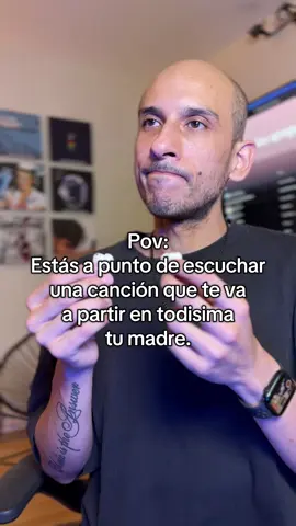 Si me diste en toda mi madre Macario.