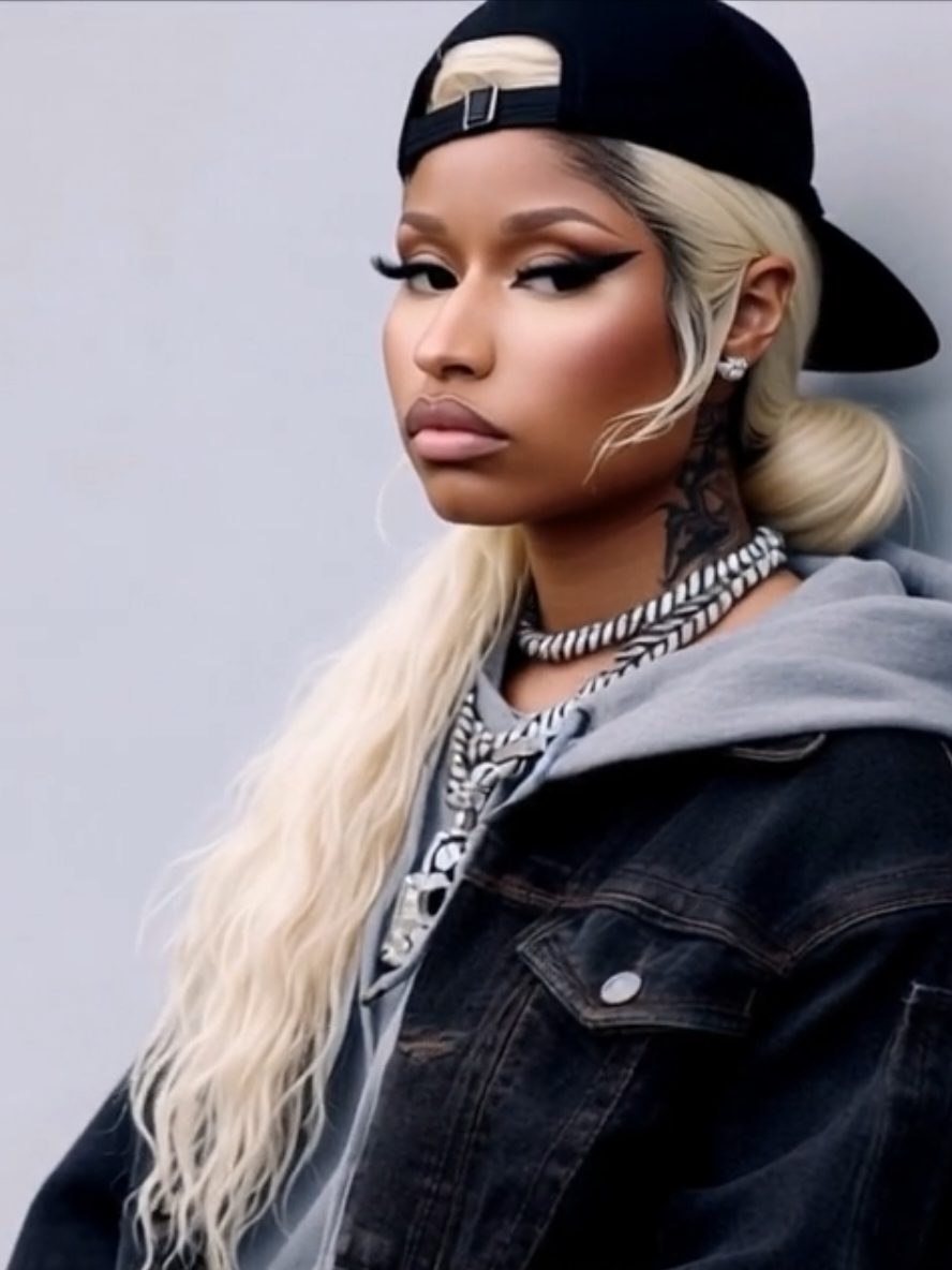 3.27.26 #NickiMinaj #Barbz #NickiAI #nickitok #TikTokRap 