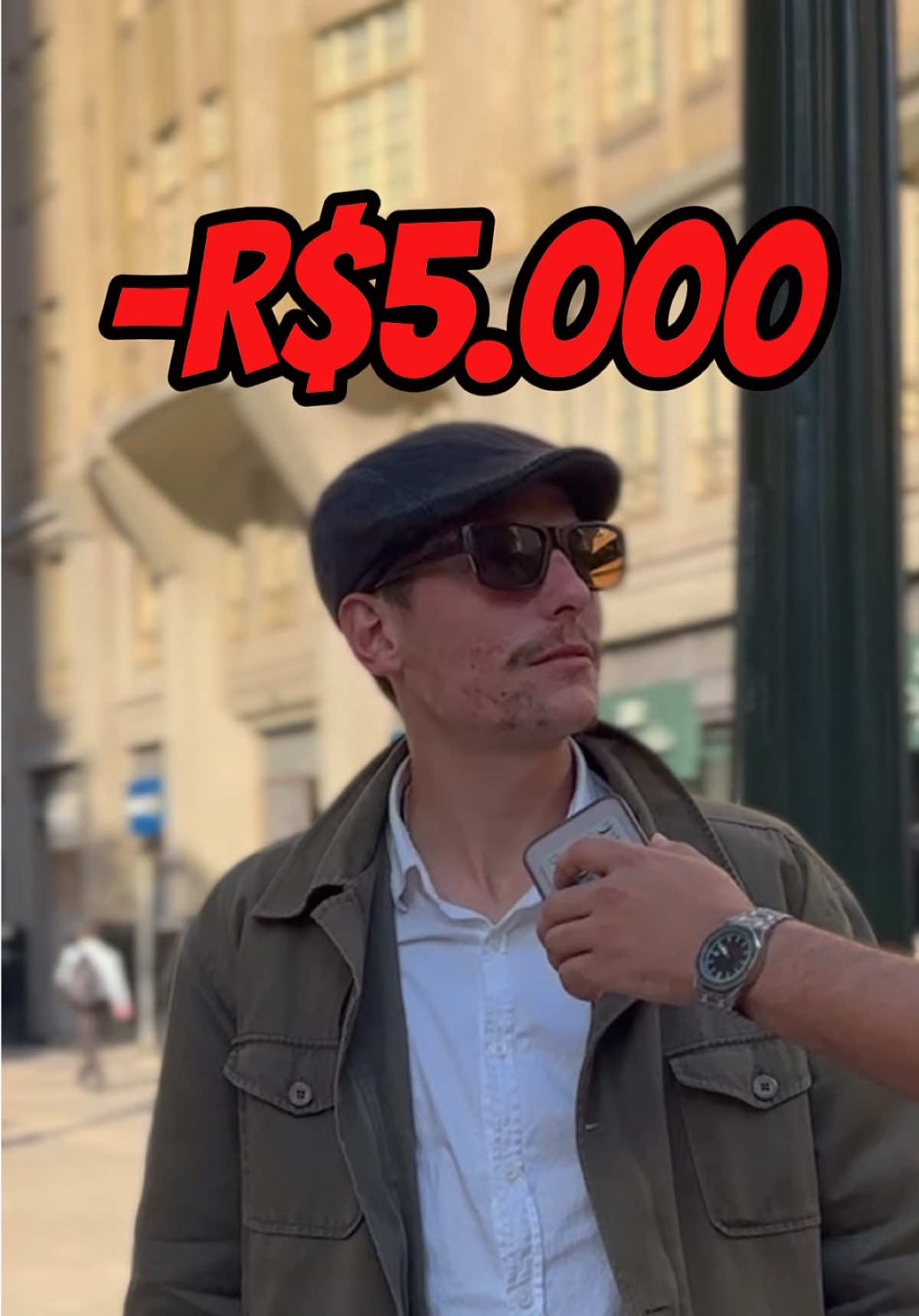 Já sujou seu nome na adolescência? #entrevista #viral #dinheiro #fy #dívida 