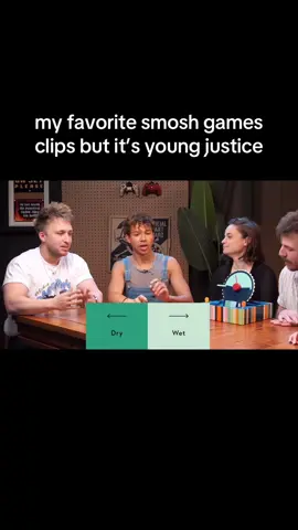 #SMOSH + #YOUNGJUSTICE || ignore the challenge pit sneak at the end .. #smoshgames #dc #dccomics 