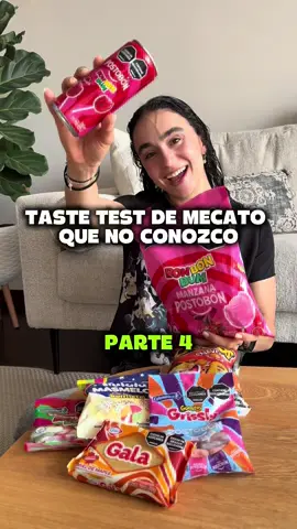 Hasta que porfiiiiiin encontré esto 🤩🤩🤩 ya probaron? Siento que cada día lo hacen mejor @Manzana Postobón @Bon Bon Bum @Ramo @Gomitas Trululu 🌈  #tastetest #longervideos #snacks #parati 