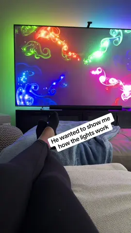 He so proud.  100 inches for the win 