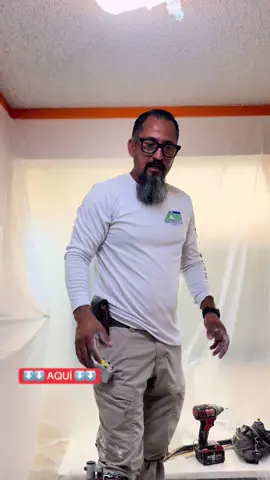 Ahorra tiempo. El tiempo es $$$ #zancos #Stilts #ToolPro #KachoTampa #AGDrywall 