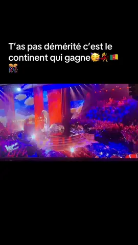 #thevoicekidsfrance  #camerountiktok🇨🇲 