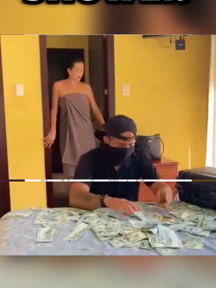 THE WISE WOMAN CLEVERLY CAUGHT THE THEIF⁉️🥰🔥😱 #shortfilm #storytime #reflexion #reflexiones #filmtok 
