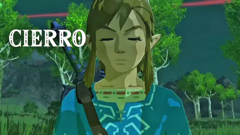 enflop tumbado  #zelink #zelda #zeldaedit #ella #corridostumbados 