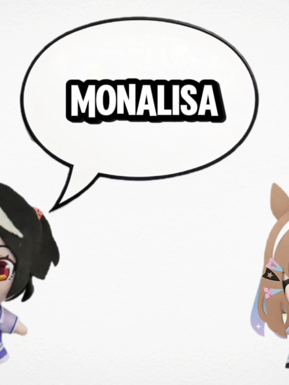 Mona lisa - Kitasan Black #umamusume #umamusumeprettyderby #kitasanblack #almondeye #fyp 