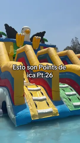 Que otro lugar debería visitar en ica? - Hoy tocó “Aquatica Pool Park” 🌊☀️ #ica #dondeir #points #lugares #poolday 