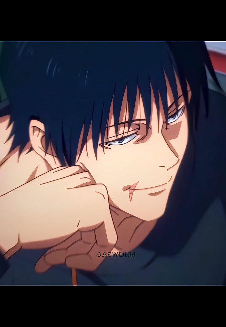Eu tava assistindo no almoço,e quando vi a cena não aguentei e fiz essa edit KKKKKKKKKKKK|#Anime #jujutsukaisen #toji #fy #tojiedit 