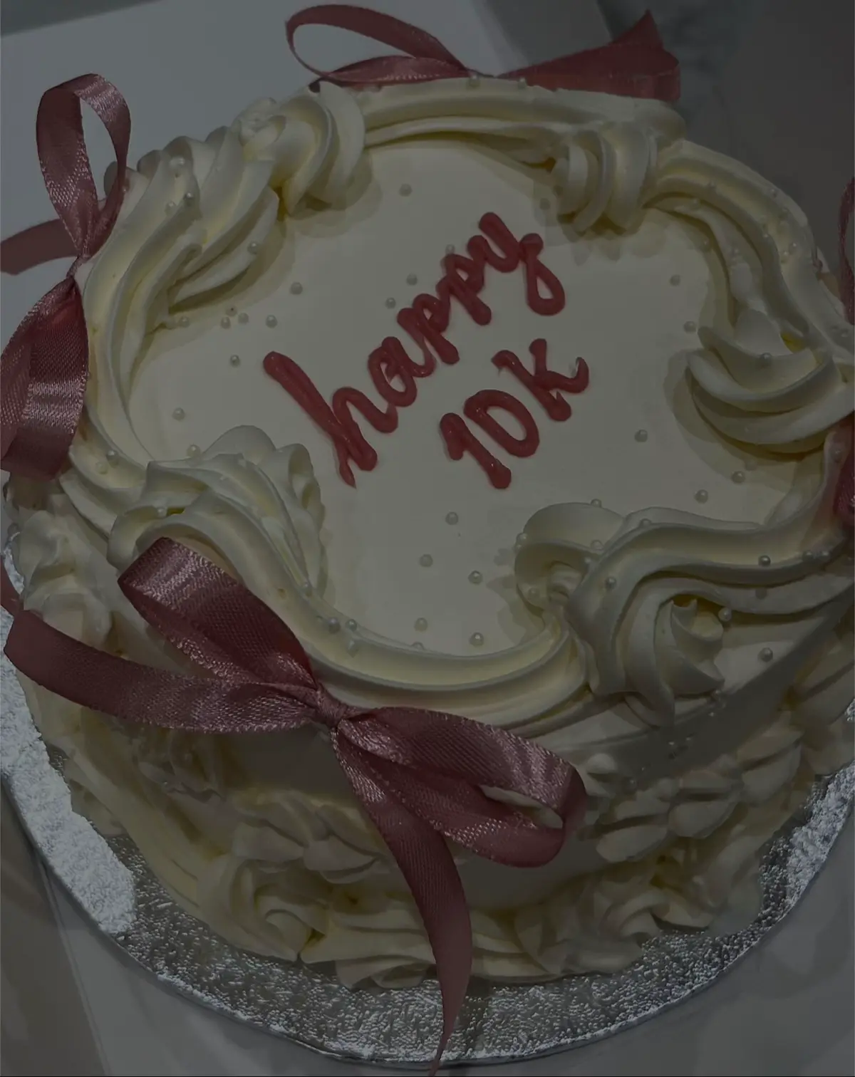 10K! We finally did it, everyone. This is probably one of my biggest milestones so far. I just want to say thank you to everyone who has been following me for the longest time — it means the world to me. Being viral and having 10,000 followers already feels like more than enough. I’m so grateful for everything and everyone who has come into my life, and I hope to keep making content happily for you all. I love you guys so much, and here’s to many more celebrations like this 🤍