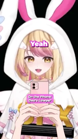 Vtubers having lawyers is pretty common! I know mine is always super helpful on the important issues I encounter! What should I ask my lawyer next? 👀 #Lawyer #Lawfirm #vtuberedit #vtubermeme #fyp #vtubermodel #VtuberEN #twitchclips #vtuberedit #twitch #vtubermemes #streamer #magicalgirl #twitchmoments #millennial #vtuber #envtuber #anime #GamerGirl #millennial #90skids #30sclub #millennialmemes #dejavudea