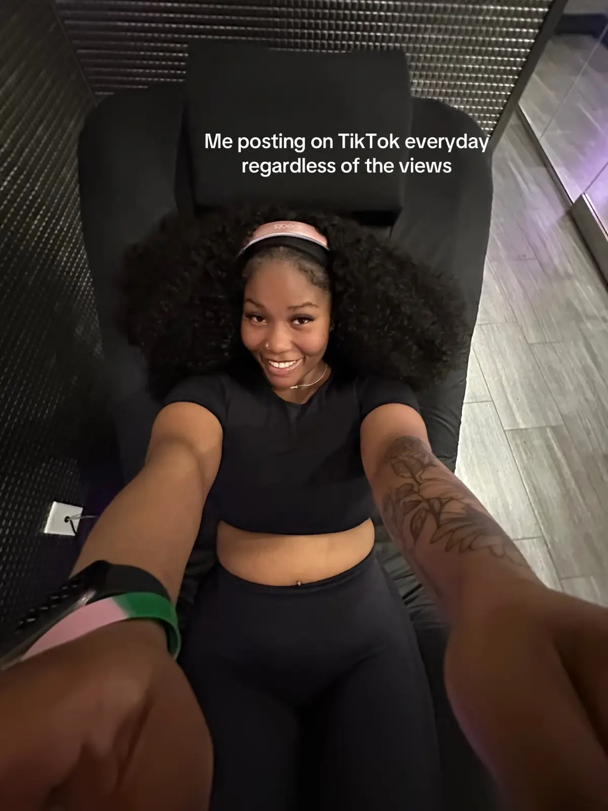 Me and my mini TikTok family against the world 💕 #fypシ #smallcreator #viral 