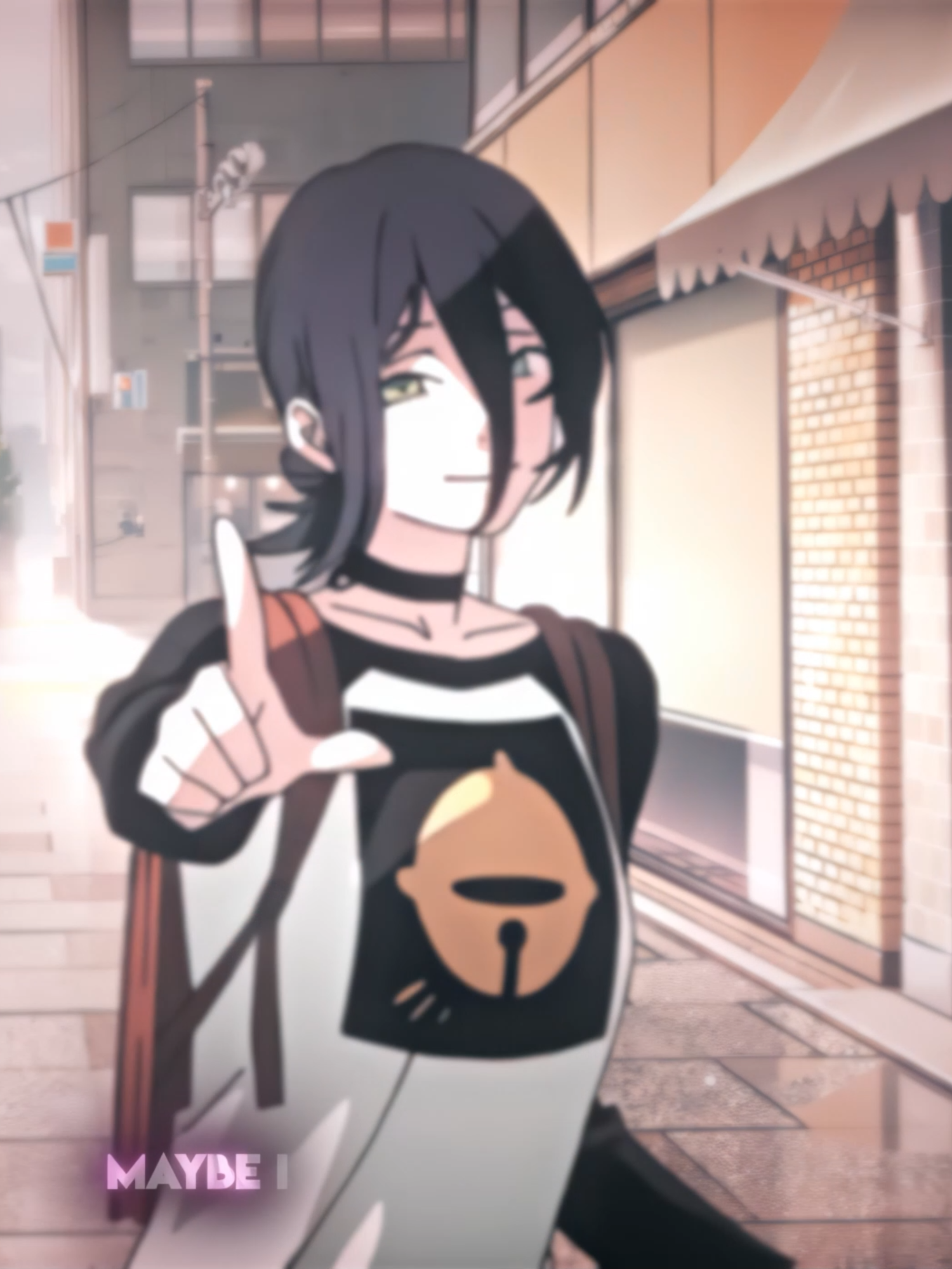 Meet new friends with BOO App ,link in bio (⚠️THIS ANIME HAS VIOLENTS SCENES)!#anime #edit #chainsawman #denji #csm #sakurasqd #tomoe_squad #tokamisquad