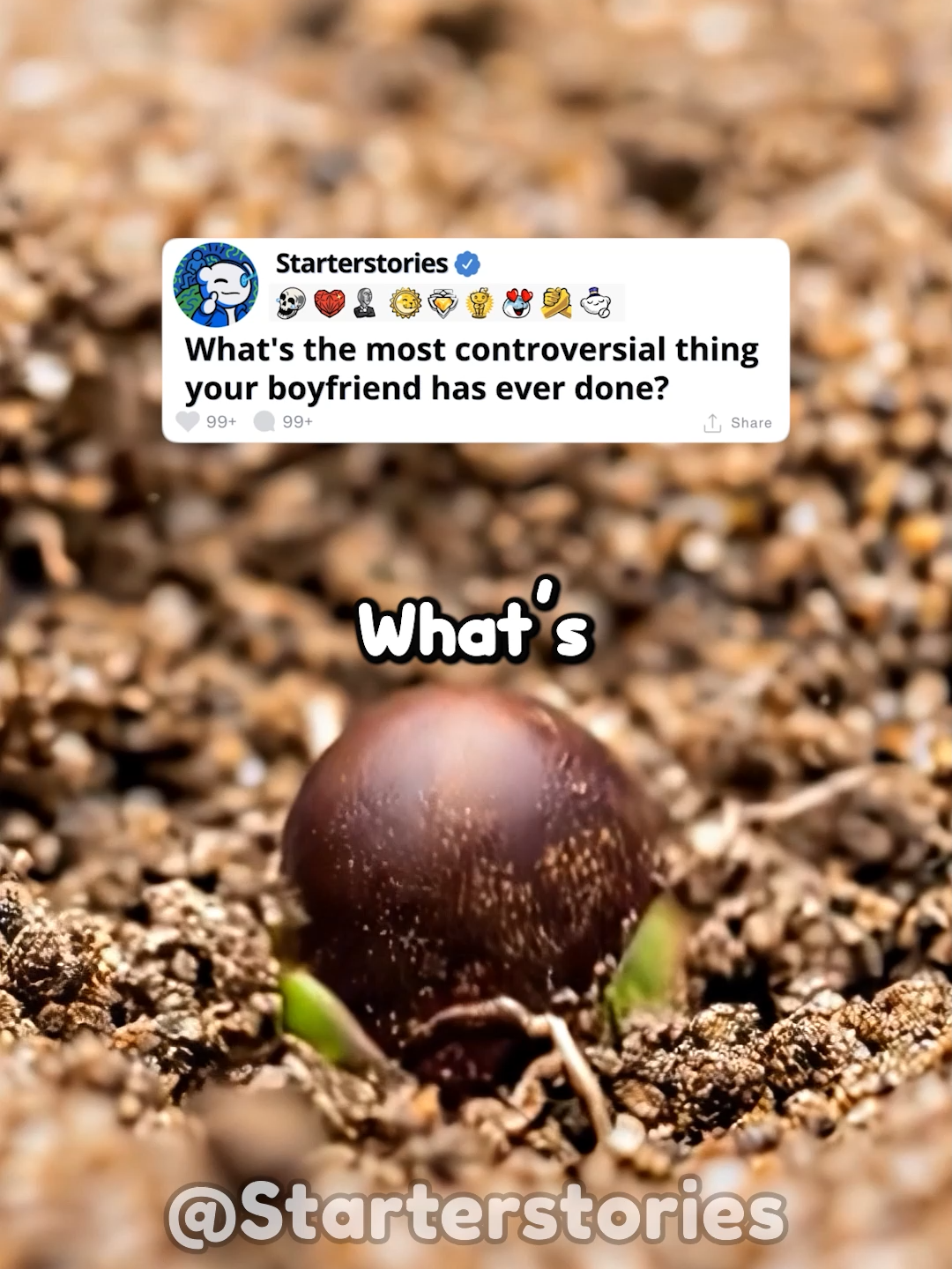 What's the most controversial thing your boyfriend has ever done?  #reddit #redditreadings