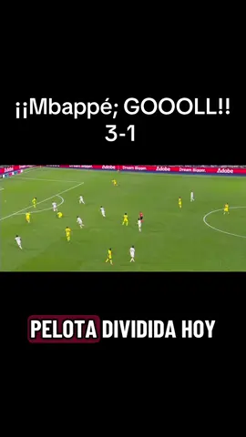 #Mbappe, #kylianmbappé y #GOOL #Gol del #RealMadrid contra #Villareal #Laliga #FutbolEspañol #LosMerengues #SantiagoBernabeu #Bernabeu #Madrid #Mbappe #Courtois #latinosenusa #vinijr #catrachosenlausa #latinosenespaña🇪🇸 #Catrachosenespaña #hondureñosenusa🇭🇳🇺🇸 #LigaMx #Viral #Destacado 