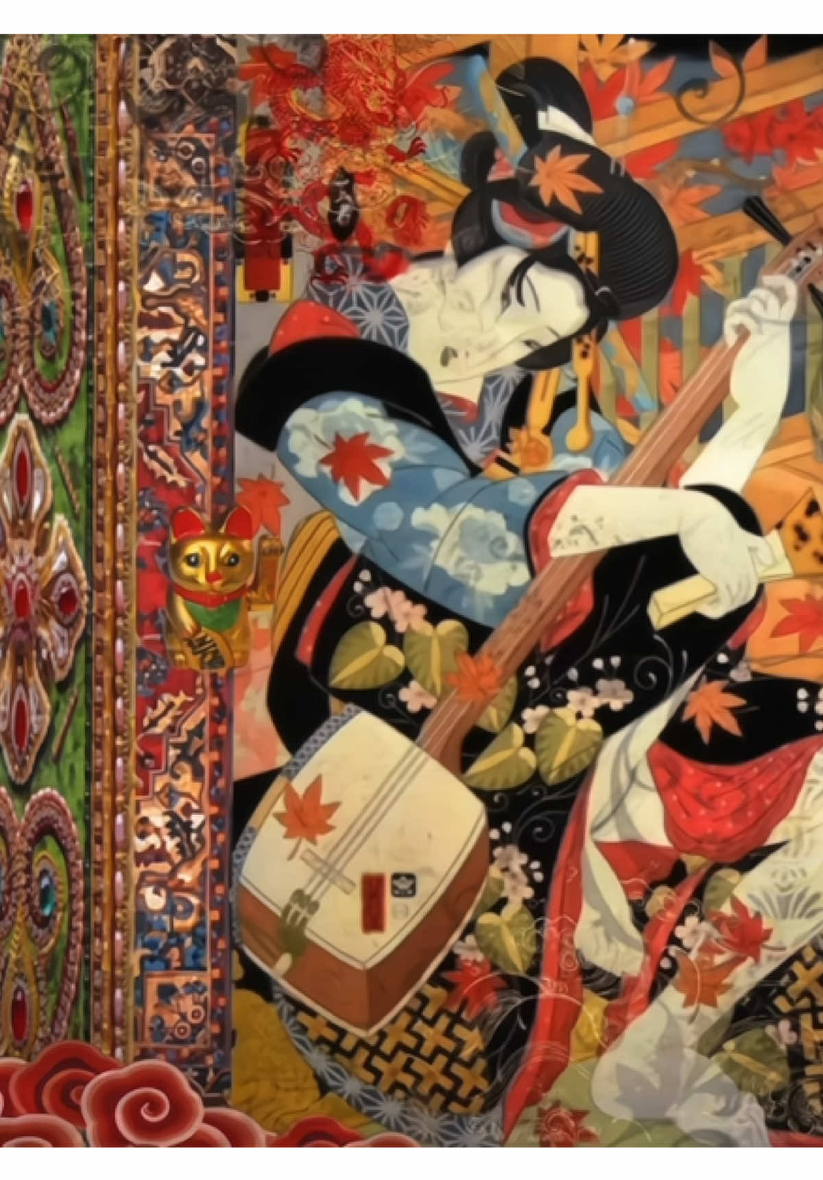 #moodboard #aesthetic #vibe #mecore #pinterest #china #asia #culture #fy #foryou #fyp 