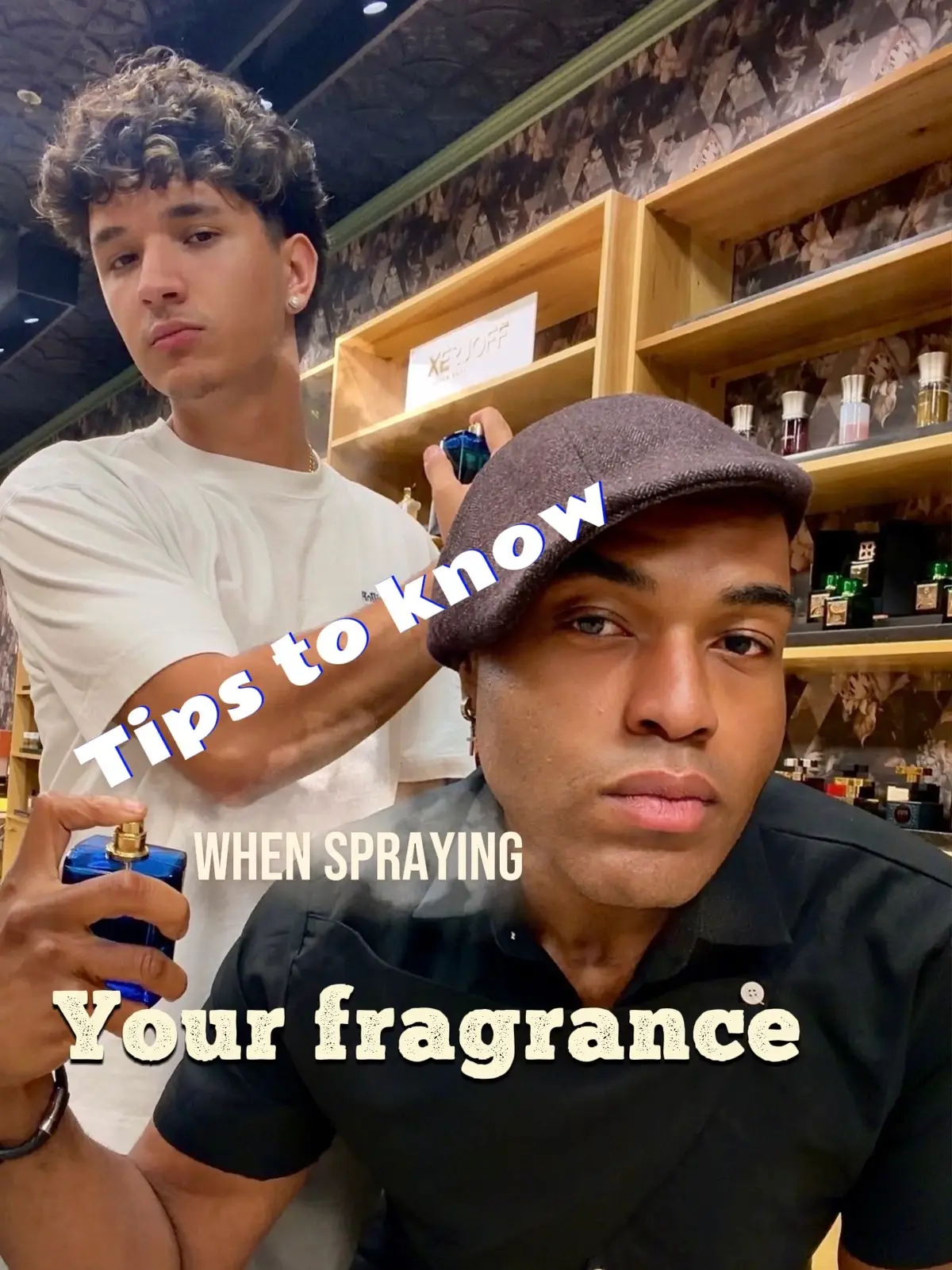Here are some tips that will help you when spraying your fragrance.  Overspraying doesn’t equate to longevity and going nose blind is real.  Follow for more tips. #scentprofile #fragrancetiktok #fragrance #fragranceknowledge  @axelscents @ChumZ Fragrance @La Jetee Perfumery 