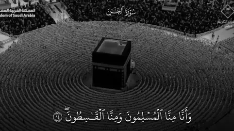 ماشاءالله يا كمّية الهدوء والسكينة في صوت الاسيف تبارك الله جمال 🥹🤍 #ماهرالمعيقلي #قران_كريم #سورة_الجن #ايات_قرانيه_تريح_القلب #مكه_المكرمه_المملكه_العربيه_السعوديه 