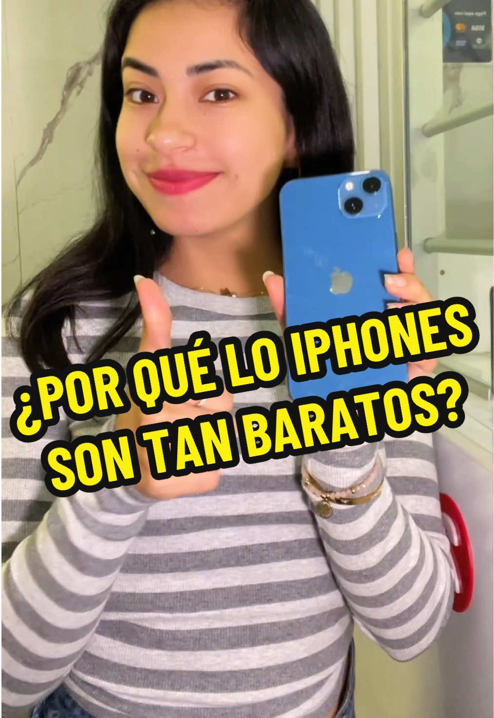 ¿Por qué tan baratos?📱🤗 #iphone #iphone12 #iphone13 #iphone14pro #iphone14 🔴