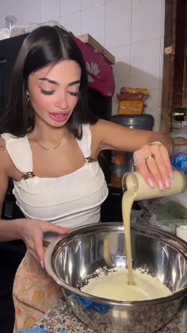 ما عم صدّق انه انا اعرفت اعملها😅😍#اكسبلور#طبخ #طبخات #طبخ_سيلين 