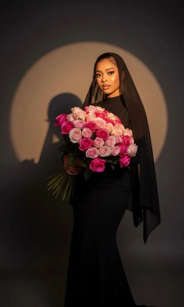 “and what ever you have of favour its from Allah Quran “16:53 happy birthday to me🎂🫶