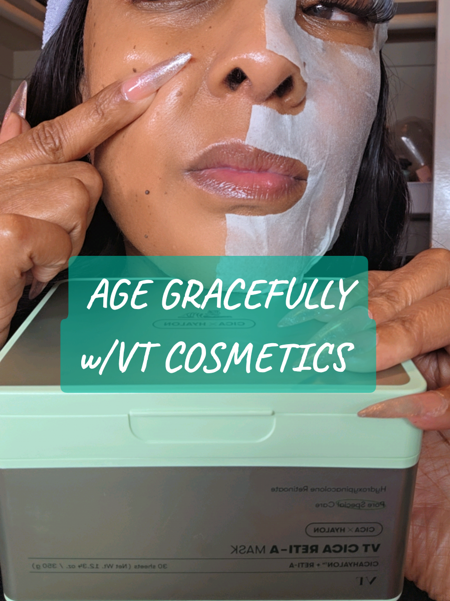DAILY MASKS so ALMOST ALL SKIN CONCERNS by @VT Cosmetics US #vtcosmetics #kbeauty #skincare #skincareroutine #tiktokshopcreatorpicks 