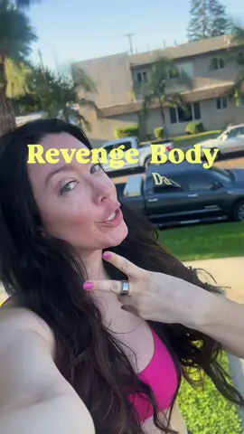 Day 2 of getting our lives together by tapping, working out, eating healthy and having a positive attitude ☺️