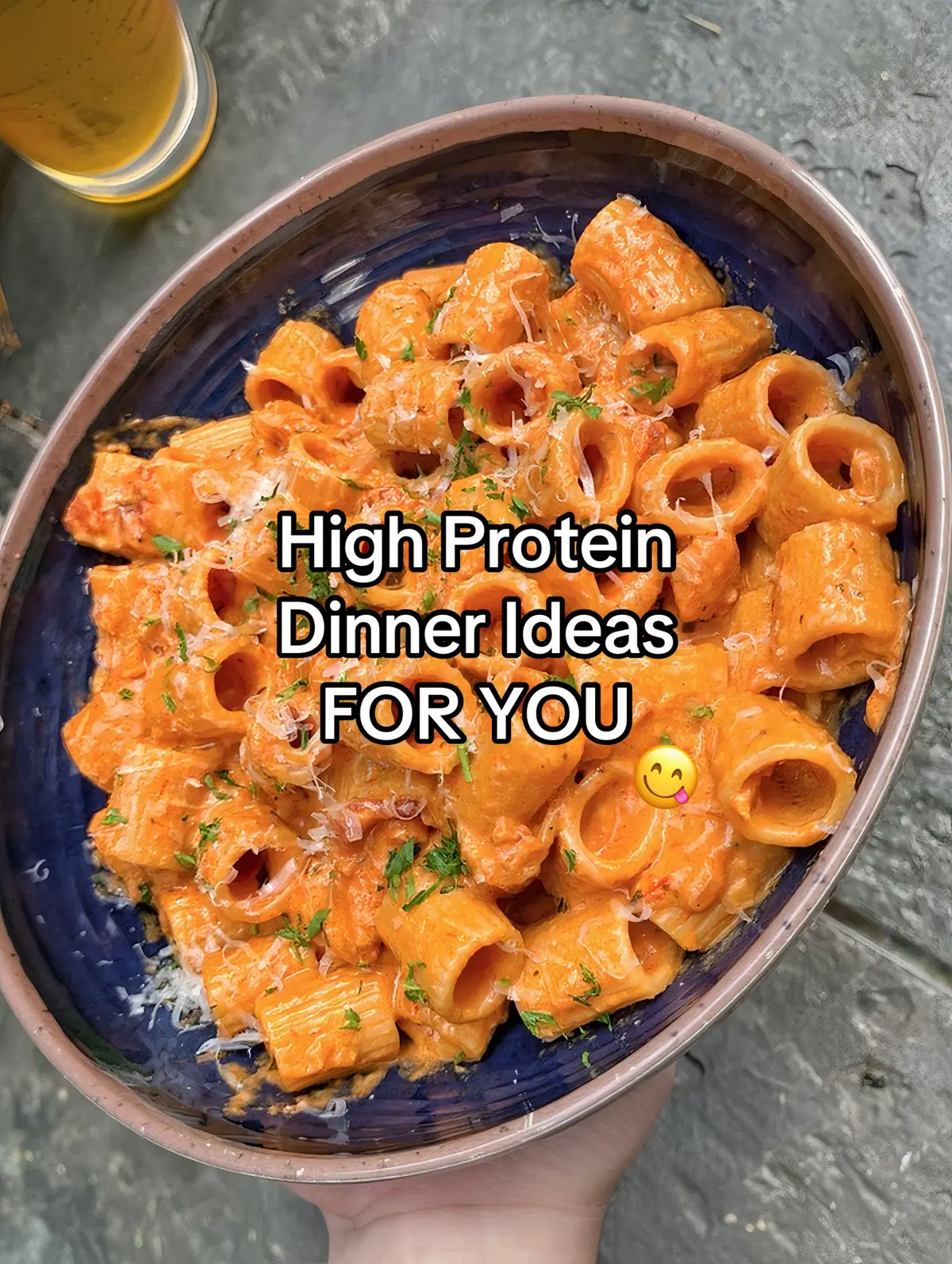 High protein dinner ideas for you! These are quick, filling, and actually taste good. Save this for when you don’t know what to cook tonight 👇🍽️ Cookbook in bio!! #highproteindinner #highproteinmeals #healthydinnerideas #proteinrecipes #mealideas     