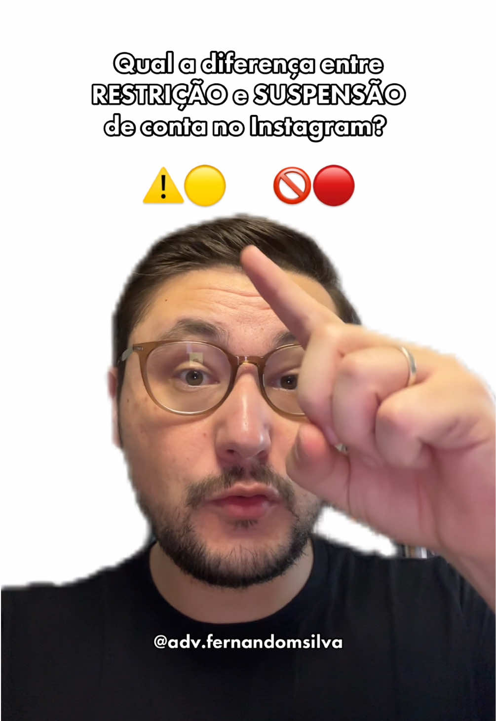 Tem diferença entre restrição e suspensão de conta no Instagram? 