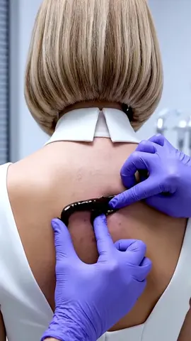 #asmr #pimple #satisfying #aiasmr #pimplepopping 