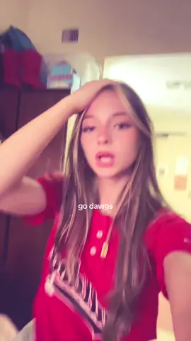 bark bark bark #fyp #godawgs #uga 