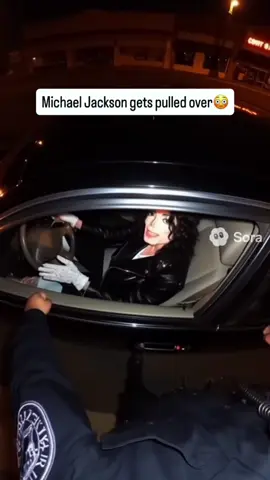 Smooth Criminal 🥷🏼  #bodycam #police #michaeljackson #ai #smoothcriminal 
