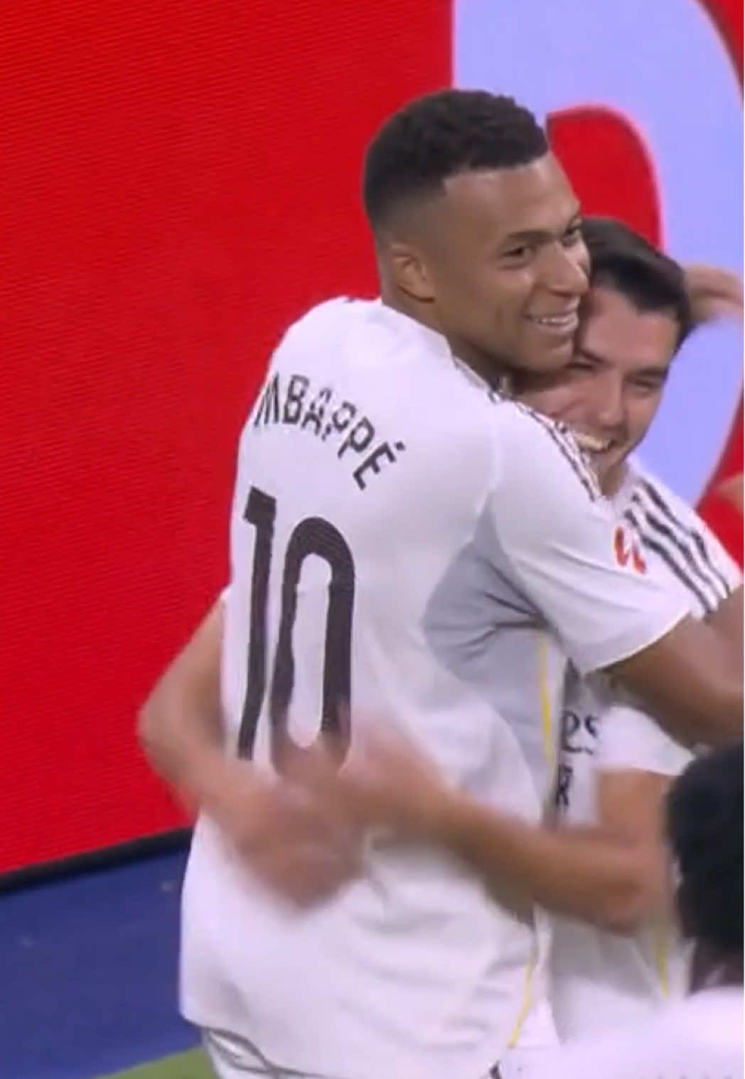 #KylianMbappé continues his scoring spree ⚽🔥 #LALIGA #realmadrid #futbol #footballtiktok 