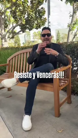 Resiste y vencerás!!!