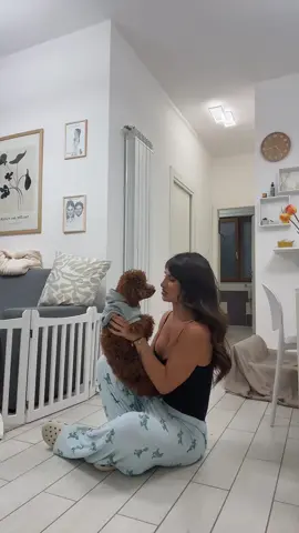 Piccola bestiolina del mio cuor 