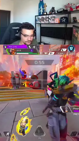 The opposition will continue to sleep the boozler #ApexLegends #mirage #bamboozled #gaming #twitch 