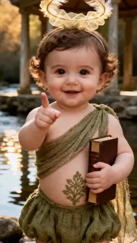 #fyp #jesus #lucky #cutebaby #baby 