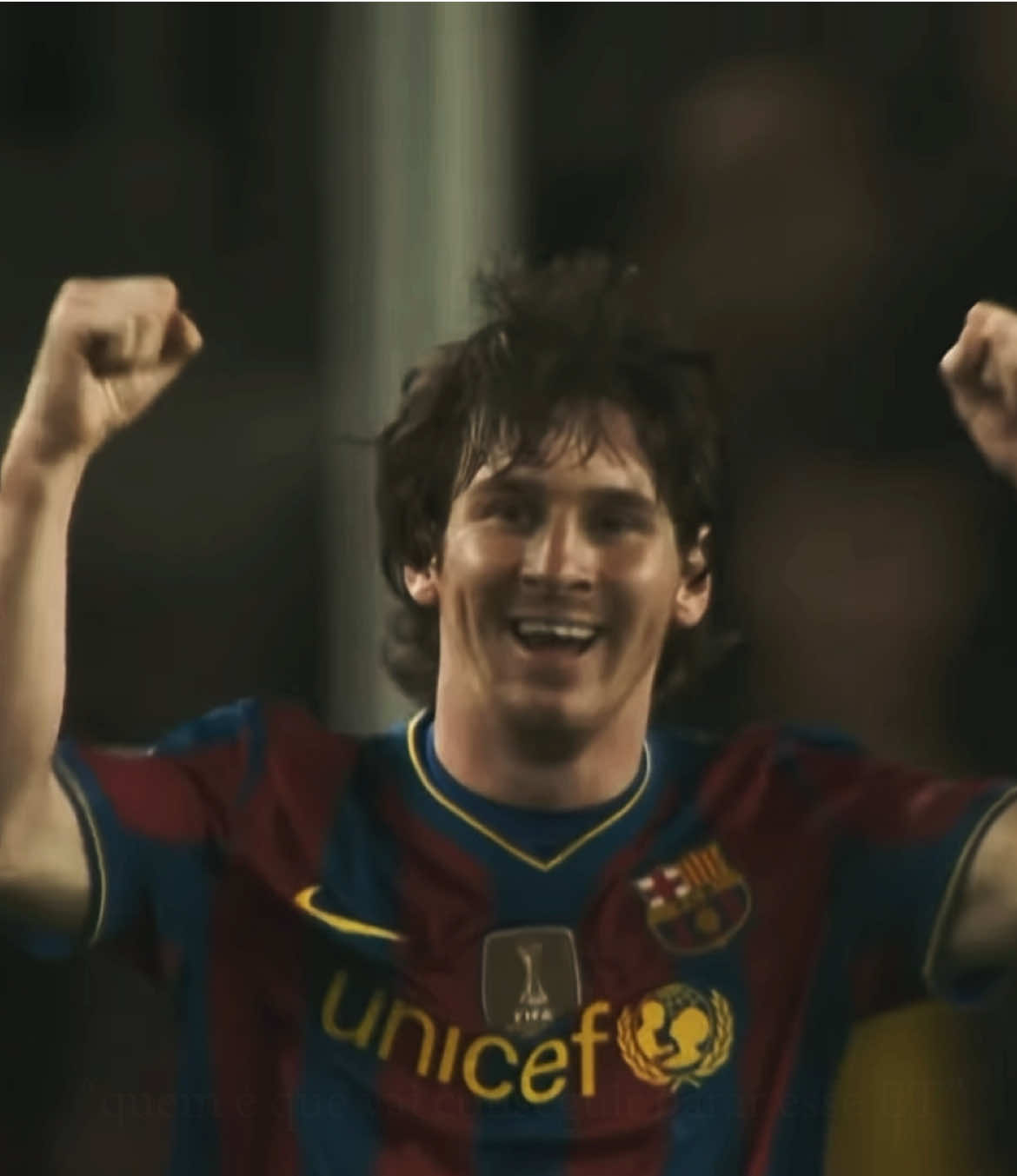 “Você é o Futebol Lionel Messi” #fyp #edit #messi #skills 